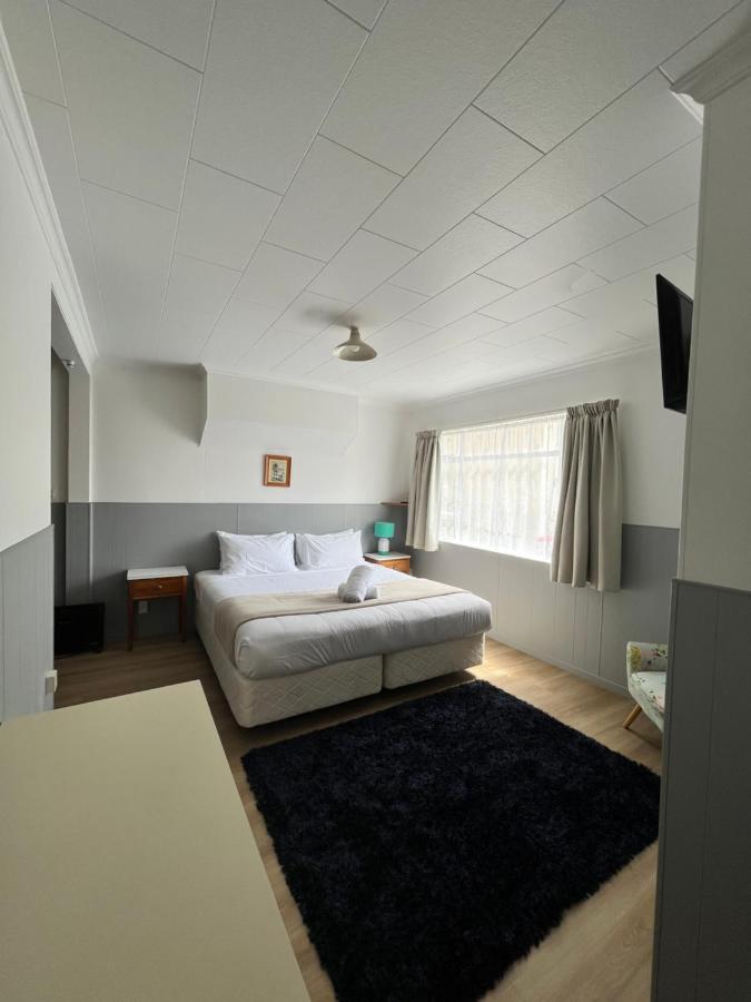 Bings Motel Blenheim Kültér fotó