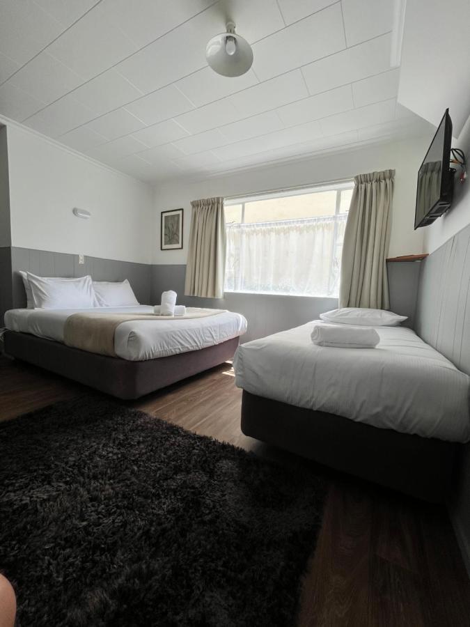 Bings Motel Blenheim Kültér fotó