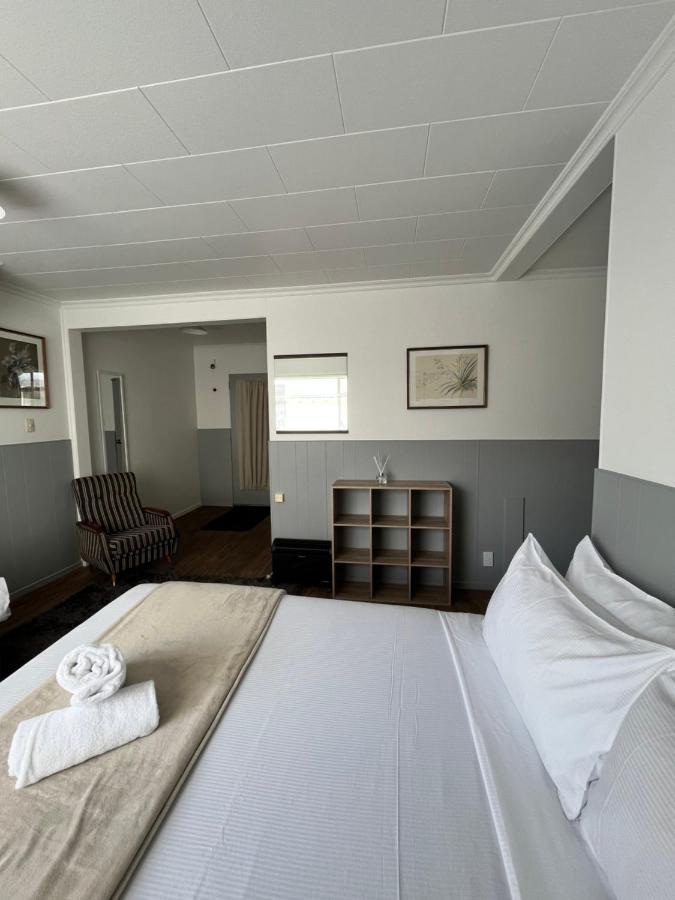 Bings Motel Blenheim Kültér fotó