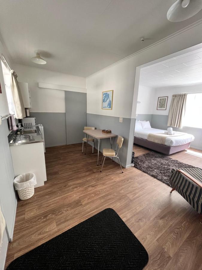 Bings Motel Blenheim Kültér fotó