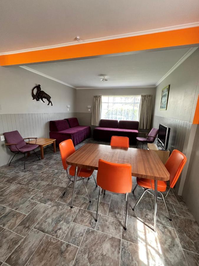 Bings Motel Blenheim Kültér fotó