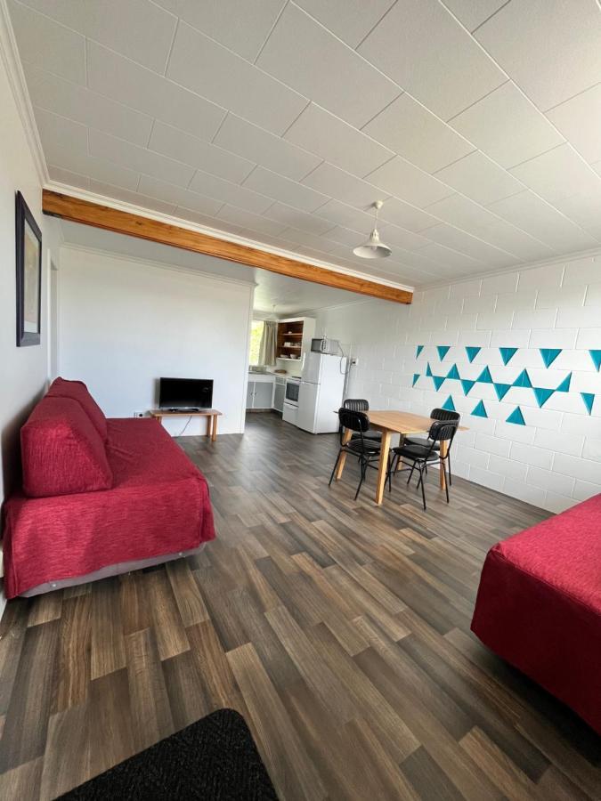 Bings Motel Blenheim Kültér fotó