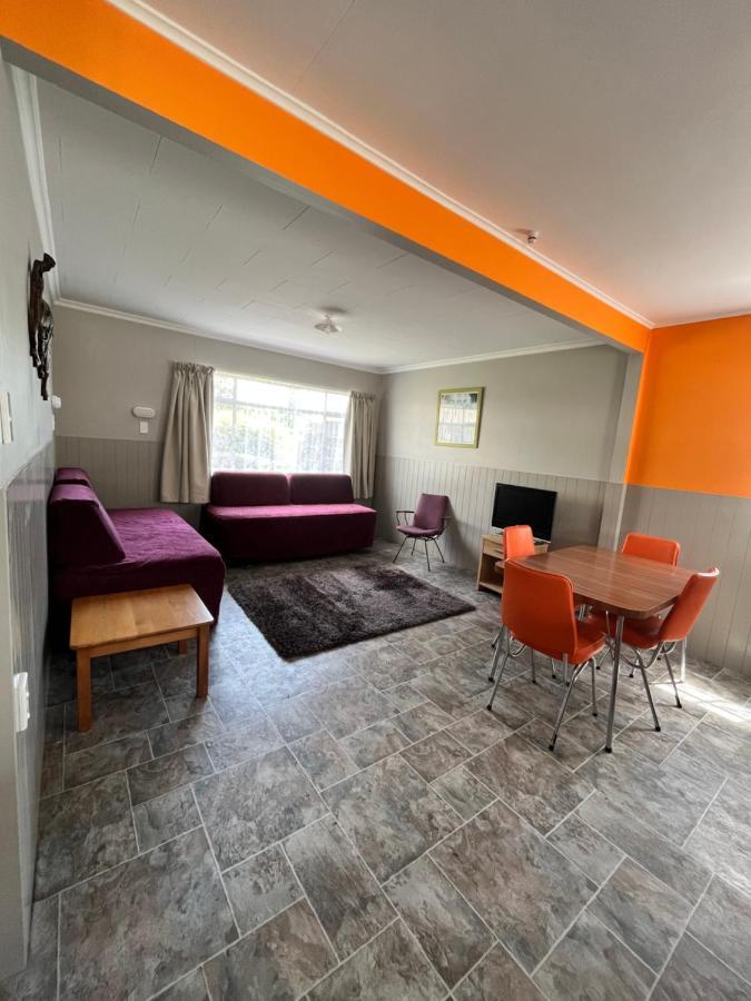 Bings Motel Blenheim Kültér fotó