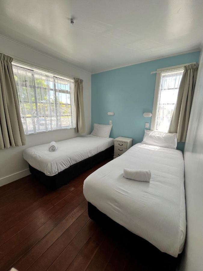 Bings Motel Blenheim Kültér fotó