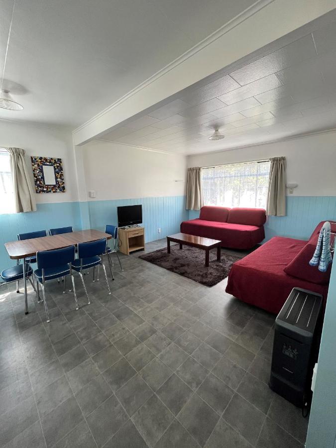 Bings Motel Blenheim Kültér fotó
