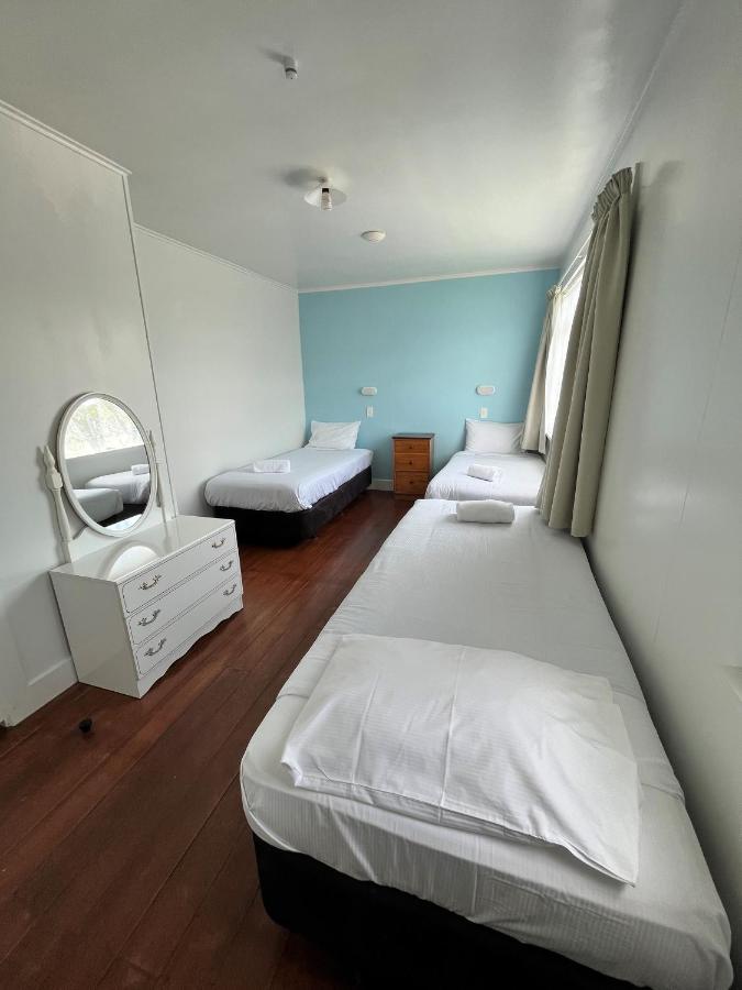 Bings Motel Blenheim Kültér fotó