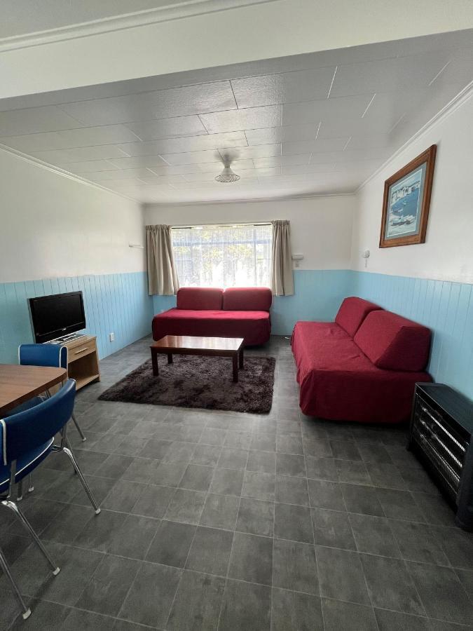Bings Motel Blenheim Kültér fotó