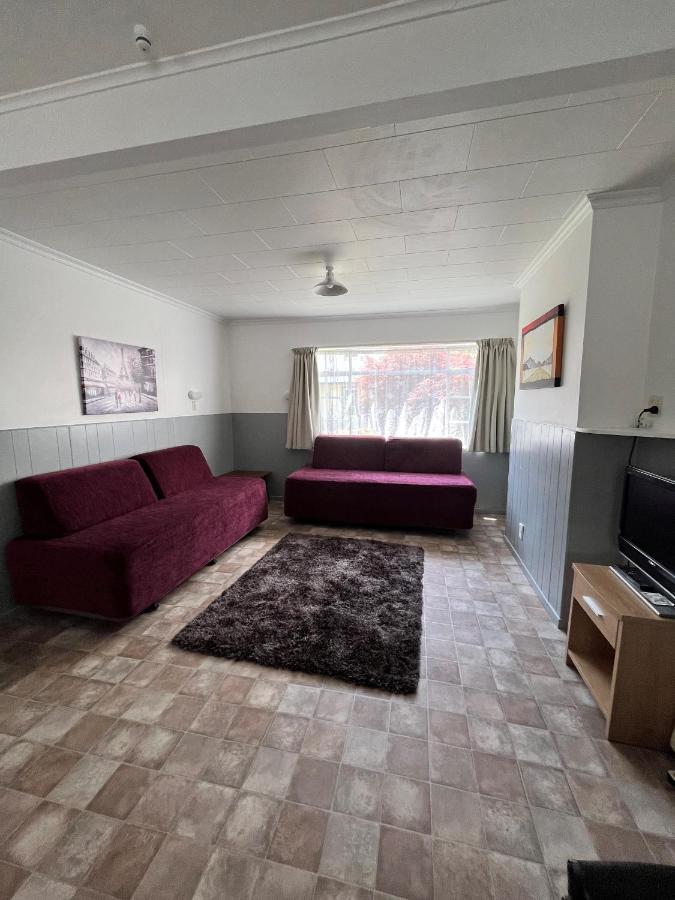 Bings Motel Blenheim Kültér fotó
